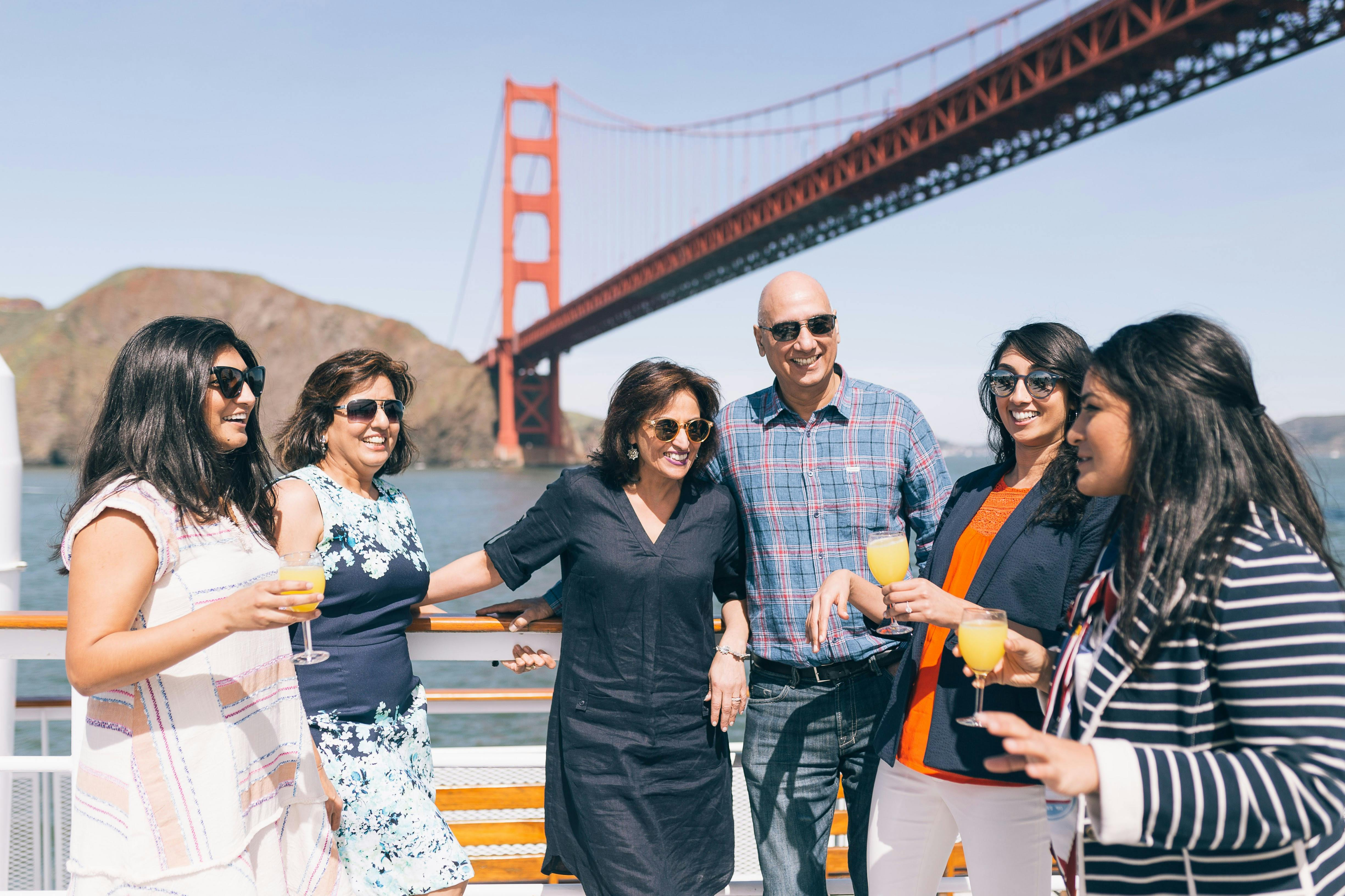 San Francisco: Weekend Brunch Cruise - Photo 1 of 10